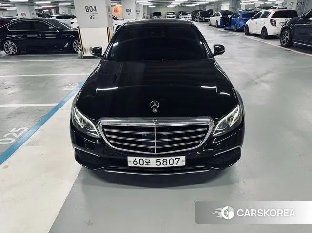 Mercedes-Benz E-Class W213 id 3417882 из Кореи 12