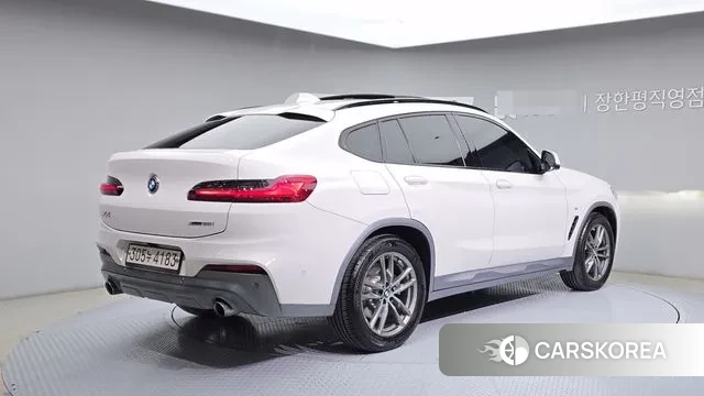 BMW X4 (G02) id 3464360 из Кореи 12