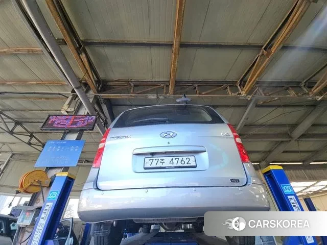 Hyundai The New Grand Starex 2018 Белый из Кореи, фото 2