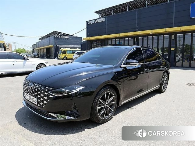 Hyundai The New Grandeur IG id 4362795 из Кореи 12