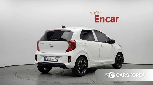 Kia The New Morning (JA) id 4665241 из Кореи 12