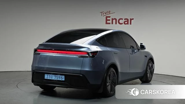 Tesla Model Y id 3909234 из Кореи 12