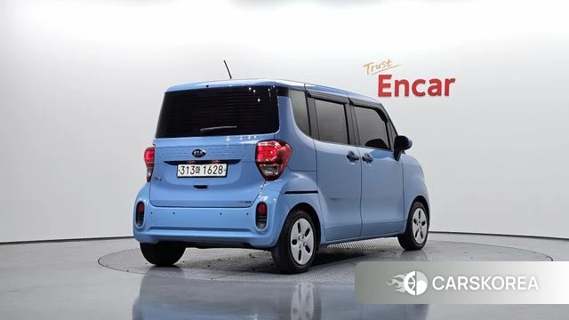 Kia The New Ray id 3853686 из Кореи 12