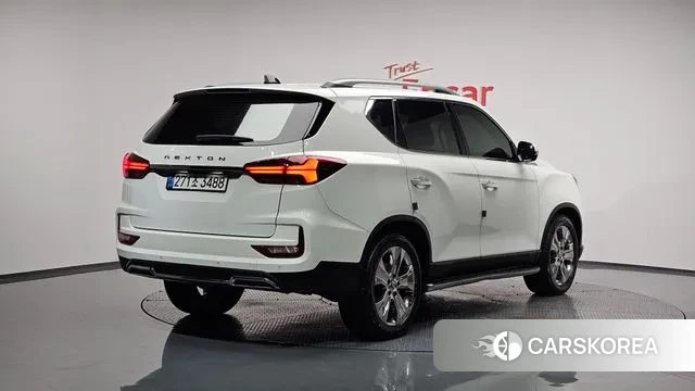 Ssangyong All New Rexton id 3317769 из Кореи 12