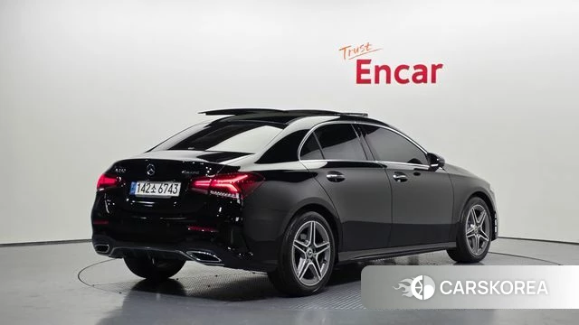 Mercedes-Benz A-Class W177 id 4401815 из Кореи 12