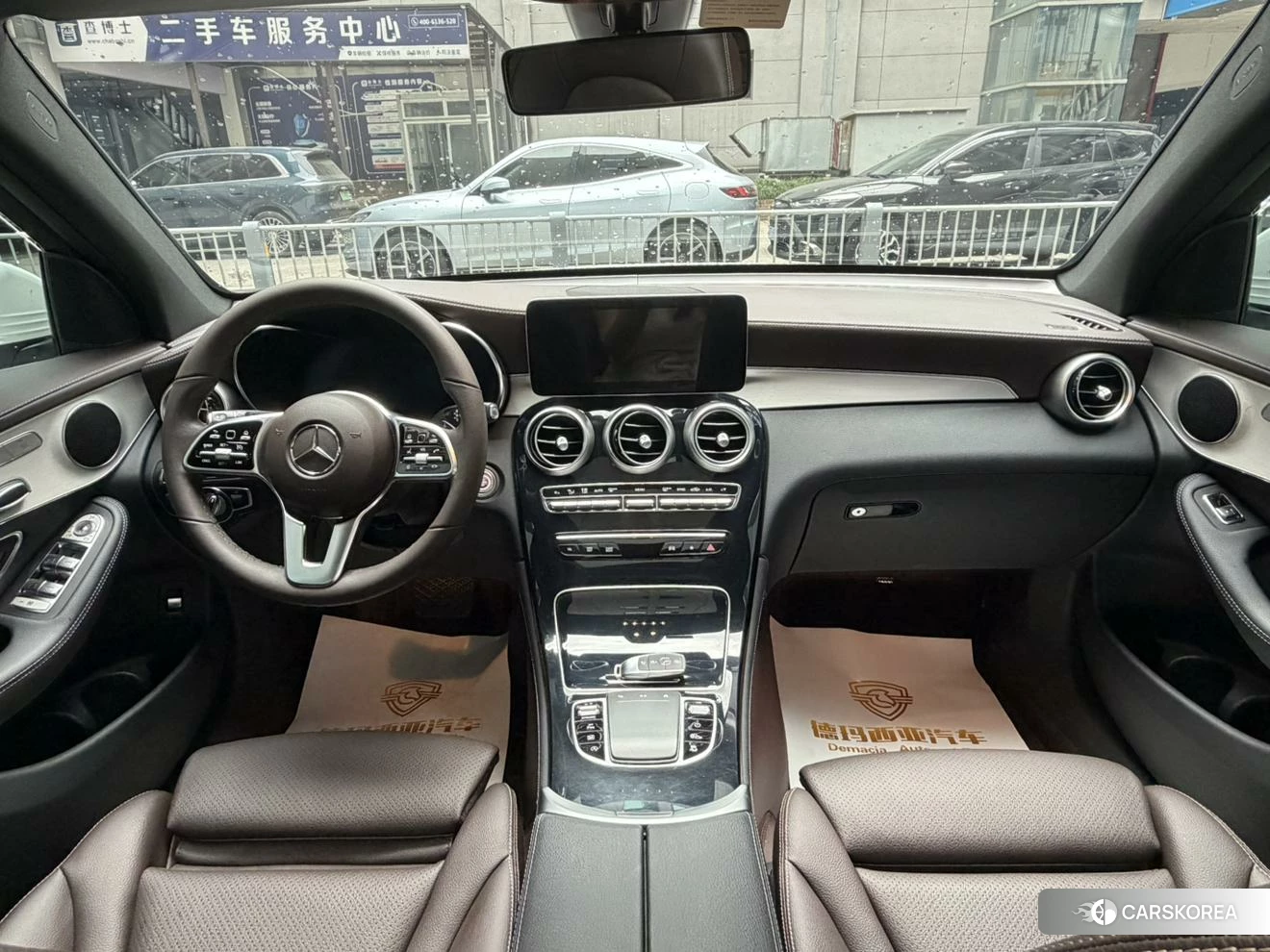 Mercedes-Benz GLC id 4455196 из Китая 11