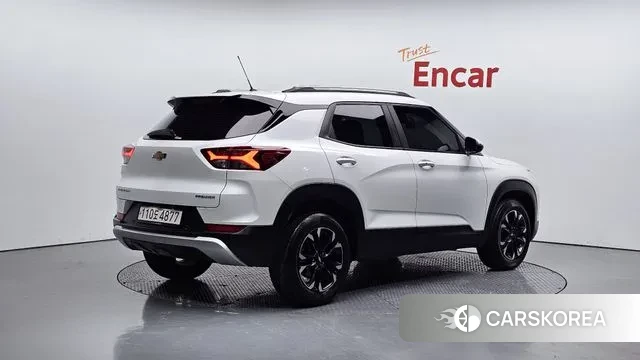 Chevrolet (GM Daewoo) Trailblazer id 3479376 из Кореи 12