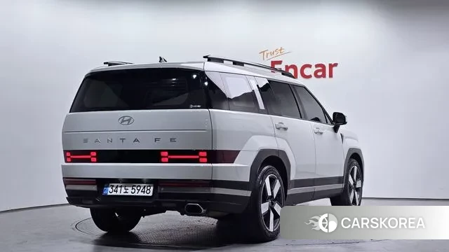 Hyundai Santa Fe (MX5) id 3590768 из Кореи 12