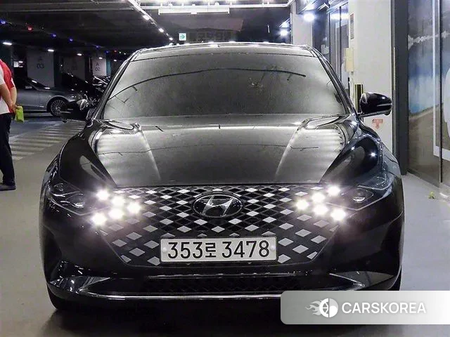 Hyundai The New Grandeur IG id 3011850 из Кореи 12