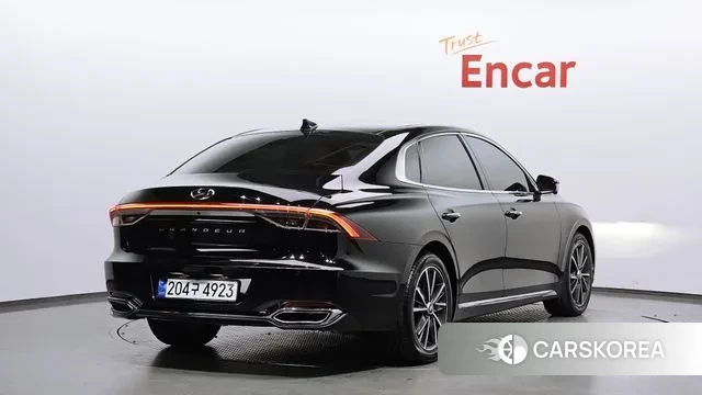 Hyundai The New Grandeur IG id 3379686 из Кореи 12