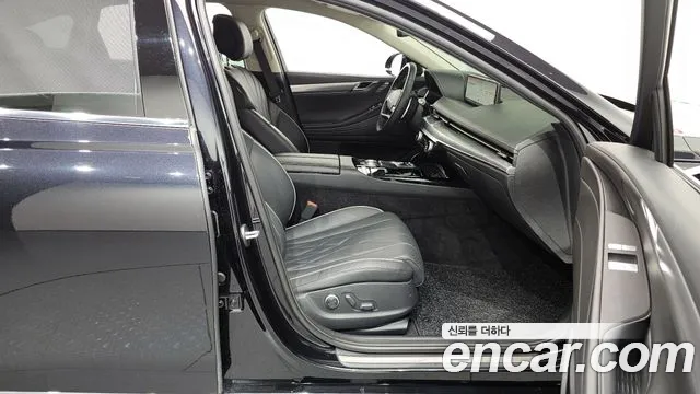 Genesis G80 (RG3) id 2604093 из Кореи 12