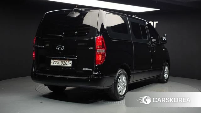 Hyundai The New Grand Starex id 4536635 из Кореи 12