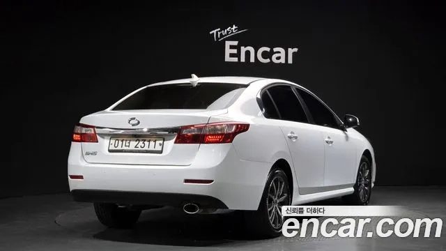 Renault Korea (Samsung) SM5 Nova id 2922743 из Кореи 12