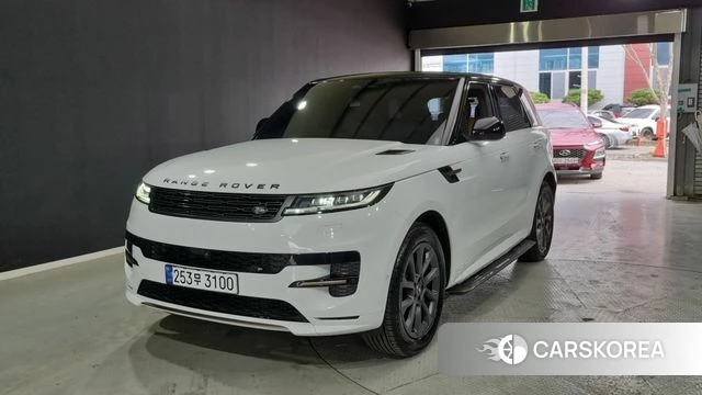 Land Rover Range Rover Sport 3rd Generation id 3870215 из Кореи 11