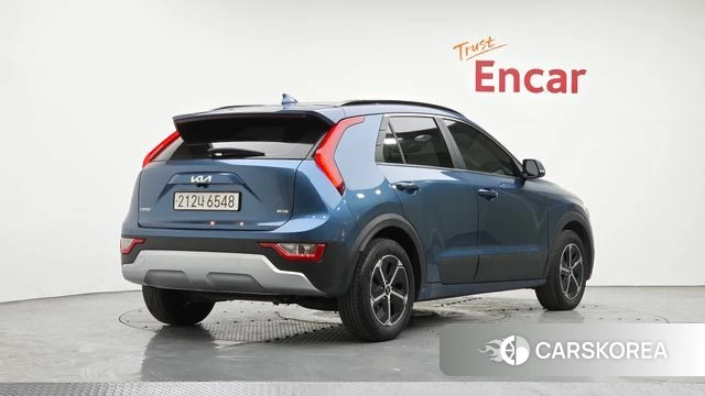 Kia Di Ol Nu Niro id 4489078 из Кореи 12