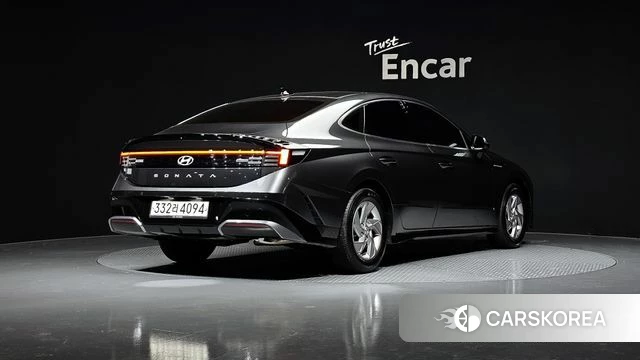 Hyundai Sonata D Edge (DN8) id 3805374 из Кореи 12