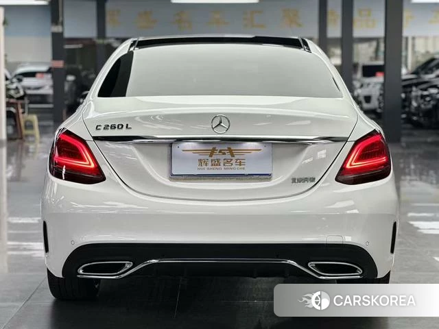 Mercedes-Benz Class C id 4299546 из Китая 8