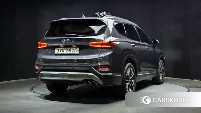 Hyundai Santa Fe TM id 4345786 из Кореи 12