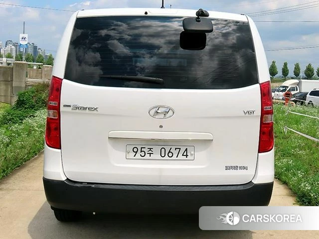 Hyundai The New Grand Starex id 4594802 из Кореи 7