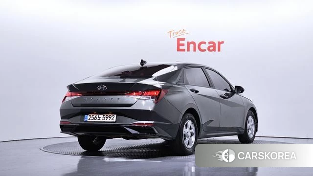 Hyundai Avante (CN7) id 4309892 из Кореи 12