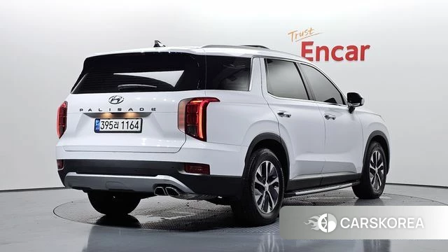 Hyundai Palisade id 4646636 из Кореи 12