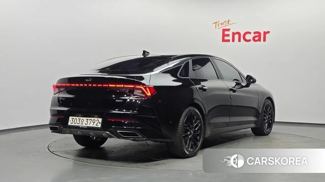 Kia K5 3rd generation id 3893605 из Кореи 12