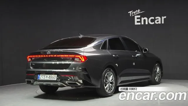 Kia K5 3rd generation id 2849274 из Кореи 12
