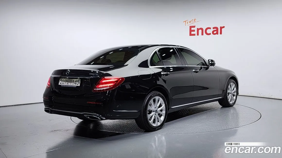 Mercedes-Benz E-Class W213 id 1393538 из Кореи 12