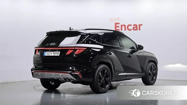 Hyundai Tucson (NX4) id 4726638 из Кореи 12