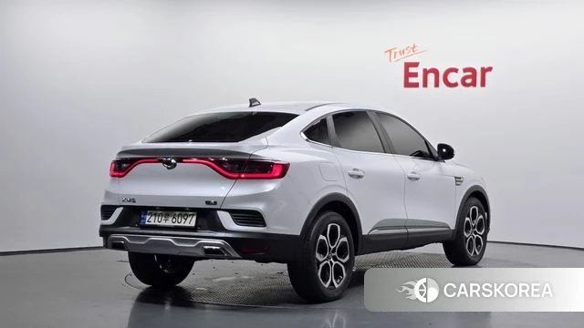 Renault Korea (Samsung) XM3 id 4793575 из Кореи 12