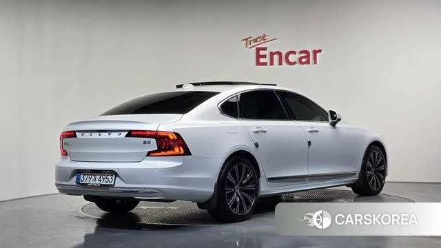 Volvo S90 id 4706042 из Кореи 12