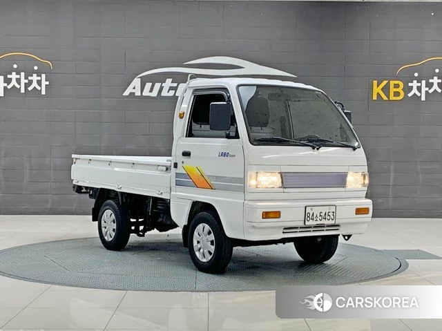 Chevrolet (GM Daewoo) New Labo id 4485856 из Кореи 12