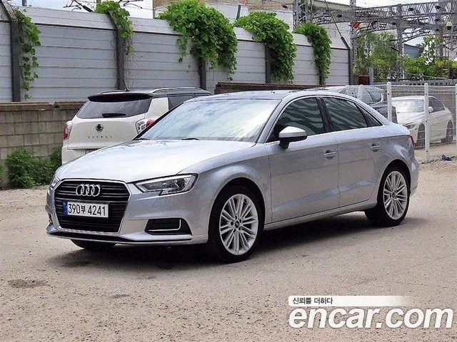 Audi New A3 id 2886967 из Кореи 11