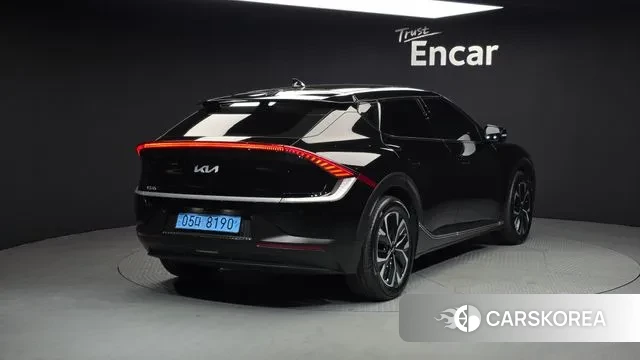 Kia EV6 id 3611229 из Кореи 12