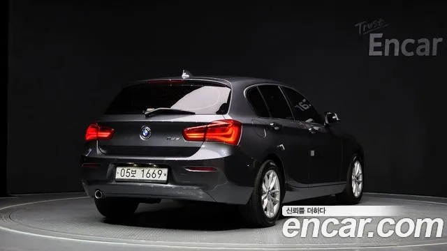 BMW 1 Series (F20) id 2956878 из Кореи 12
