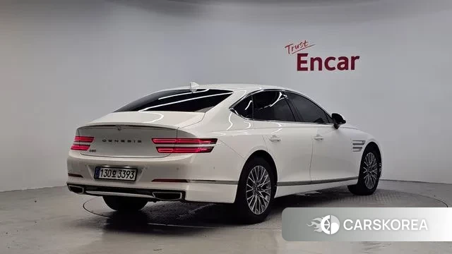 Genesis G80 (RG3) id 3058082 из Кореи 12