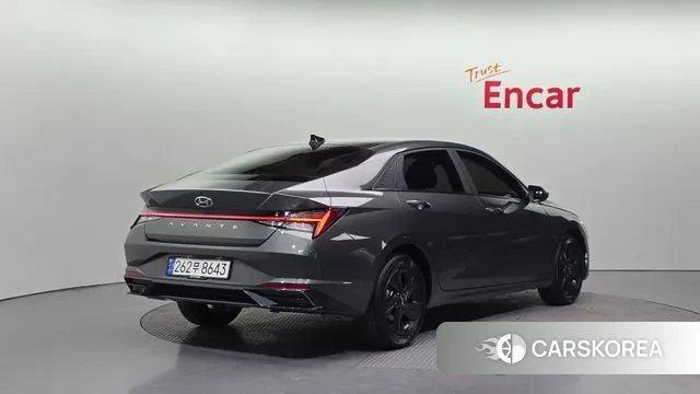 Hyundai Avante (CN7) id 3770744 из Кореи 12