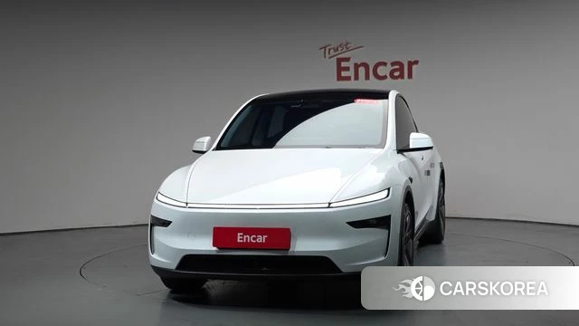 Tesla Model Y id 4381138 из Кореи 12