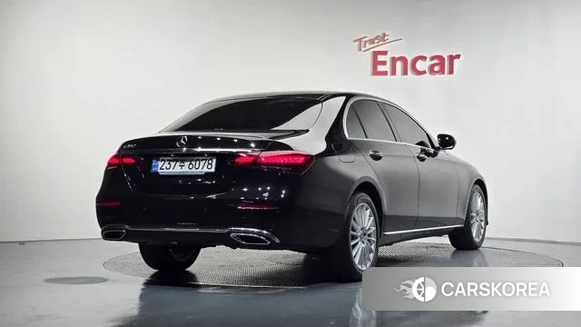 Mercedes-Benz E-Class W213 id 3278926 из Кореи 12