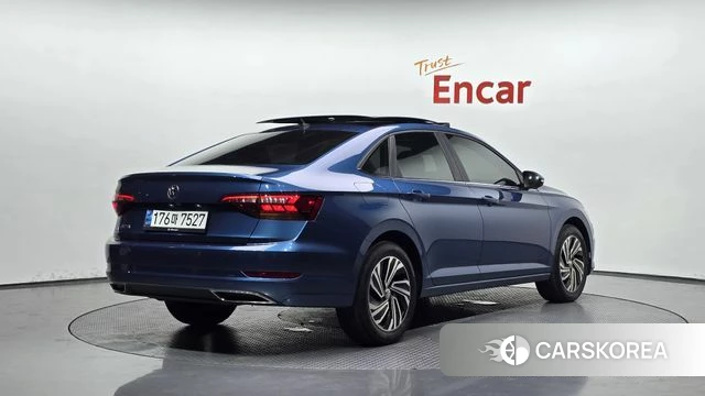 Volkswagen 7th Generation of Jetta id 4683617 из Кореи 12