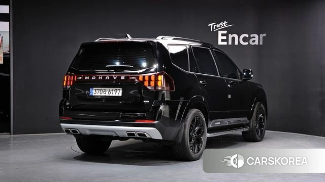 Kia Mohave Master id 4506511 из Кореи 12
