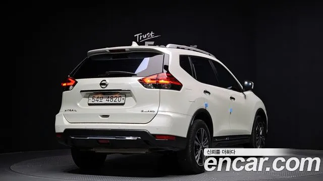 Nissan X Trail id 2834830 из Кореи 12