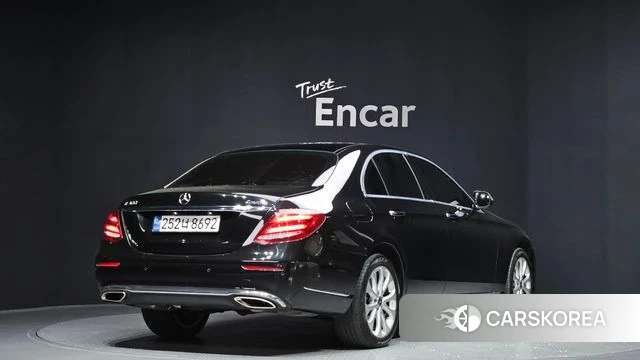 Mercedes-Benz E-Class W213 id 4232856 из Кореи 12