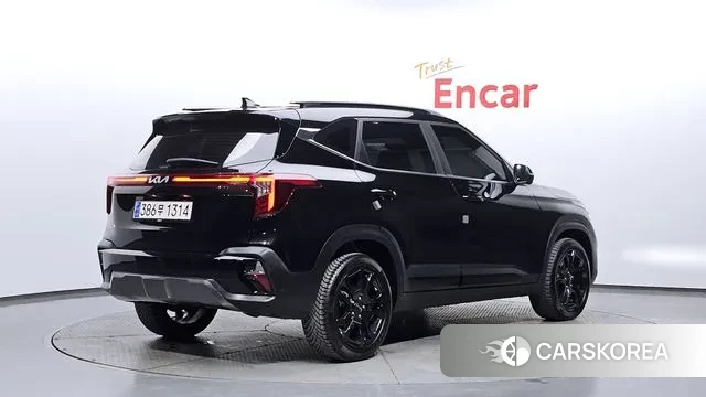 Kia The New Seltos id 3517625 из Кореи 12