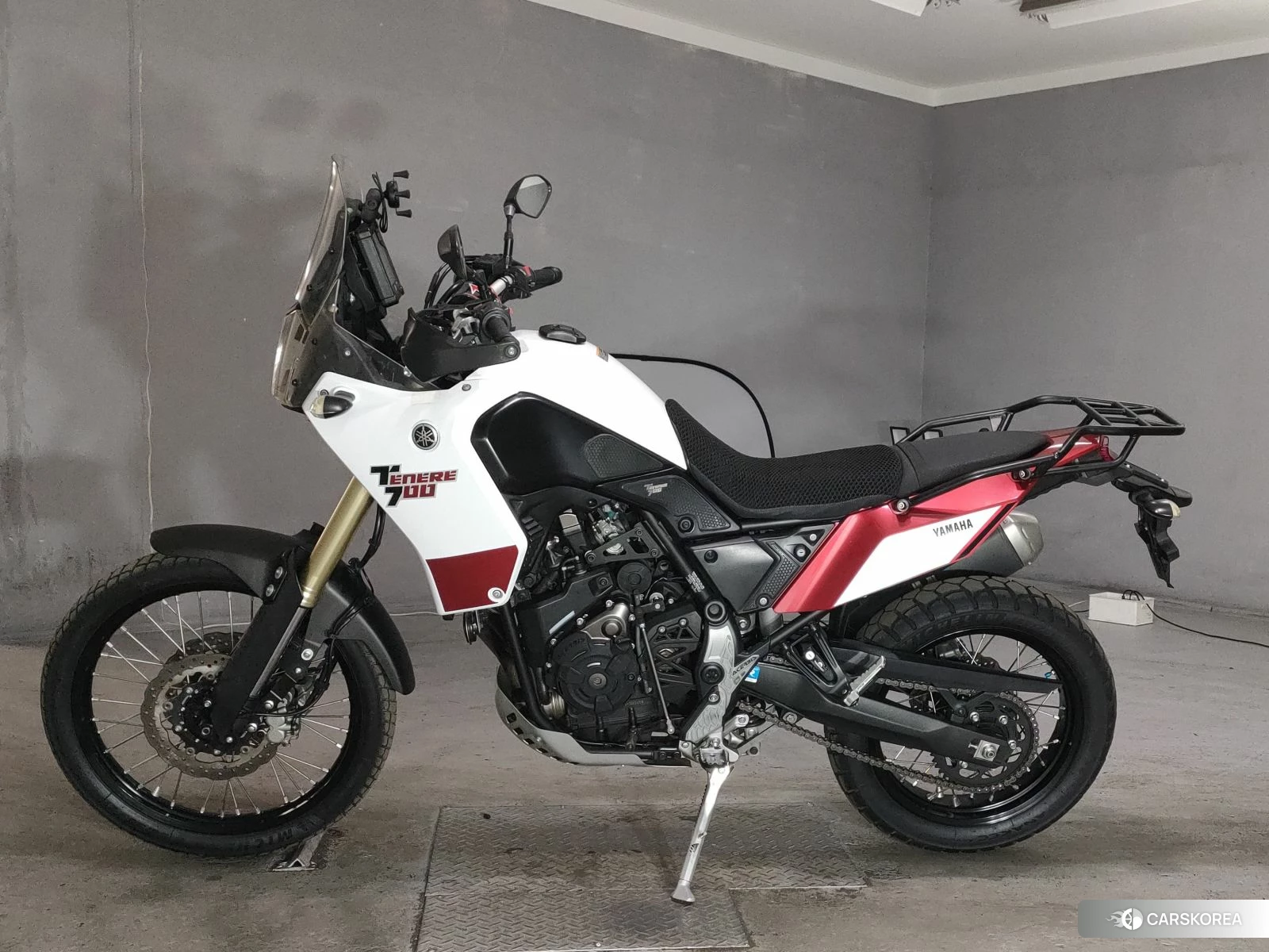 Yamaha XT690Z TENERE 700 2020 из Японии