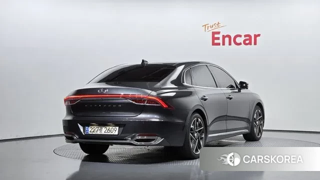 Hyundai The New Grandeur IG id 3013150 из Кореи 12