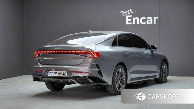 Kia K5 3rd generation id 4427945 из Кореи 12