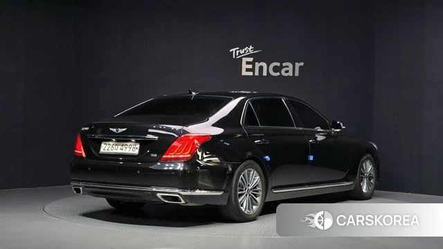 Genesis EQ900 id 4733088 из Кореи 12