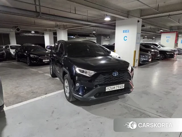 Toyota RAV4 5th Generation id 3757038 из Кореи 12