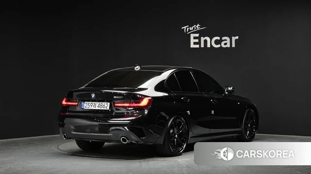 BMW 3 Series (G20) id 3827943 из Кореи 12